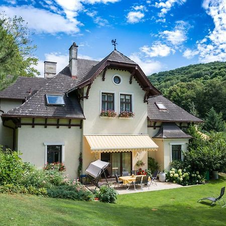 Villa Neuwirth Greifenstein Extérieur photo